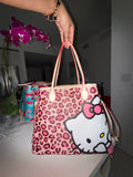 HK TOTE BAG