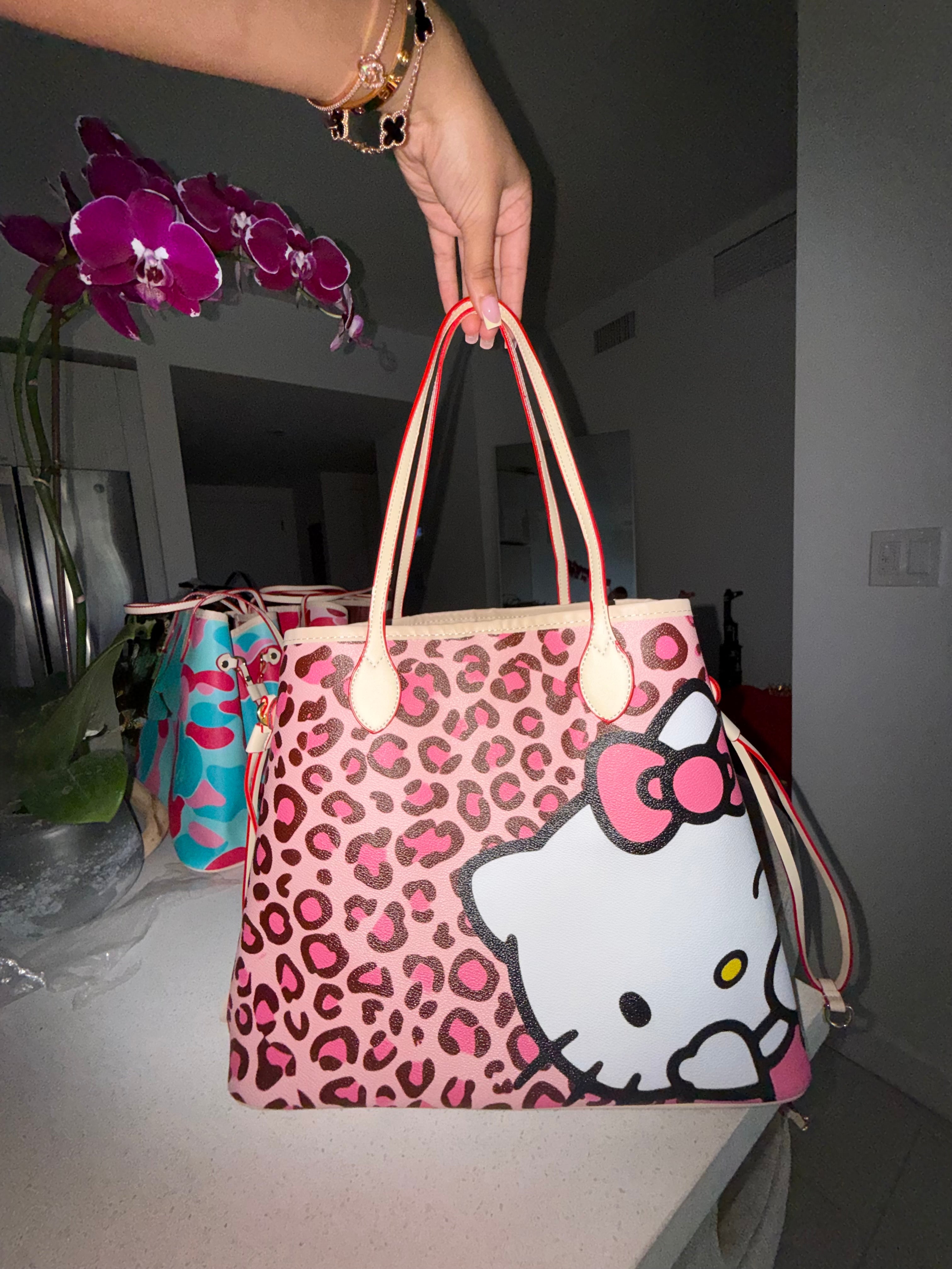 HK TOTE BAG